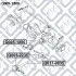 САЙЛЕНТБЛОК ЗАДН ПРОДОЛ РЫЧАГА SUZUKI GRAND VITARA/ESCUDO SQ416/SQ420/SQ625 1998-2006 Q0051800