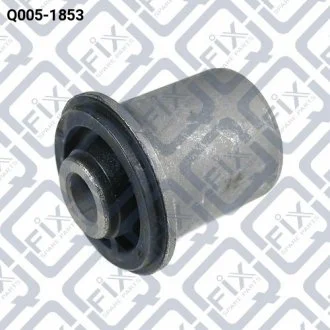 Сайлентблок заднього верхнього важеля Q-fix Q005-1853
