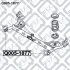 САЙЛЕНТБЛОК ЗАДН БАЛКИ NISSAN TIIDA C11 2005-2012 Q0051877