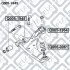 САЙЛЕНТБЛОК ПЕРЕДН ПЕРЕД РЫЧАГА SUZUKI GRAND VITARA 2006-2014 Q-fix Q005-1945 (фото 3)