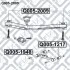 САЙЛЕНТБЛОК ЗАДН ВЕРХН РЫЧАГА CHRYSLER JEEP GRAND CHEROKEE 1997-2004 Q0052009