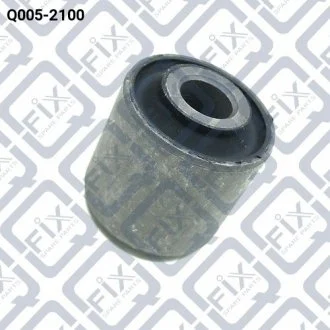 САЙЛЕНТБЛОК ЗАДНЬОЇ ТЯГИ SSANG YONG KYRON 2005-2012 Q-fix Q005-2100