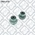 САЙЛЕНТБЛОК РУЛЬОВОЇ РІЙКИ (КОМПЛЕКТ) TOYOTA 4RUNNER 2002-2009/LAND CRUISER PRADO 120 GRJ120 2002-2009 Q-fix Q005-2128 (фото 2)