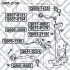 САЙЛЕНТБЛОК ЗАДН ПРЯМОГО РЫЧАГА TOYOTA LEXUS LS460/460L USF4# 2006-2012 Q005-2130
