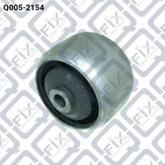 Сайлентблок задньої балки 55501AV605 NISSAN / INFINITI Q-fix Q0052154