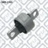 САЙЛЕНТБЛОК ЗАДНИЙ ПРОДОЛ важеля MAZDA 6 GH 2008-2013 Q-fix Q0052165 (фото 2)