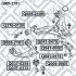 САЙЛЕНТБЛОК ПЕРЕДН ВЕРХН РЫЧАГА MITSUBISHI PAJERO SPORT 2008-/L200 KB4T 4WD 2005-2015 Q-fix Q005-2181 (фото 1)