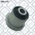 САЙЛЕНТБЛОК ПЕРЕДН ВЕРХН РЫЧАГА MITSUBISHI PAJERO SPORT 2008-/L200 KB4T 4WD 2005-2015 Q-fix Q005-2181 (фото 2)