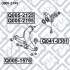 САЙЛЕНТБЛОК ЗАДНИЙ ПЕРЕДН L РЫЧАГА SUBARU IMPREZA G11 2000-2007 Q0052195
