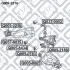 САЙЛЕНТБЛОК ЗАДНЕГО РЫЧАГА HONDA PILOT YF4 2009-2015 Q005-2216