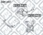 САЙЛЕНТБЛОК ПОВОРОТНОГО КУЛАКА NISSAN PRIMERA P12 2001-2007 Q005-2267