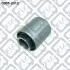 САЙЛЕНТБЛОК ПЕРЕДН ПЕРЕД РЫЧАГА NISSAN MAXIMA/CEFIRO A33 1998-2006 Q-fix Q0052312 (фото 2)
