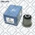 САЙЛЕНТБЛОК ПЕРЕДН НИЖН РЫЧАГА MITSUBISHI PAJERO IV/MONTERO V87W/V97W 2006- Q-fix Q005-2358 (фото 3)