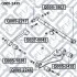 САЙЛЕНТБЛОК ЗАДН ПІДВІСКИ MITSUBISHI L400 SPACE GEAR PD4W/PD5W 1994-2001 Q-fix Q005-2435 (фото 1)