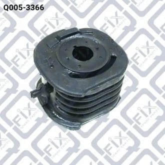 САЙЛЕНТБЛОК ЗАДН ПЕРЕДН R важеля HYUNDAI ELANTRA/LANTRA (AJ) 1990-1995 Q-fix Q005-3366