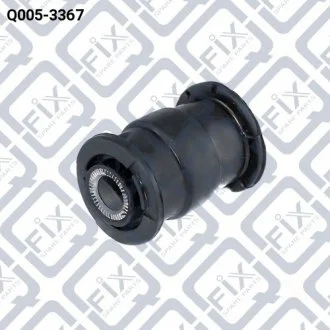 САЙЛЕНТБЛОК ПЕРЕДНЬ НИЖНИЙ ВАЖАР HYUNDAI LANTRA 1.5i 1.6i 1.8i 93-95 Q-fix Q005-3367 (фото 1)