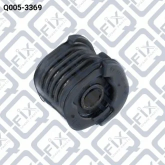 САЙЛЕНТБЛОК ЗАДН ПЕРЕДН R РЫЧАГА HYUNDAI LANTRA, ELANTRA 1.5/1.6/1.8 10.90-11.95 Q-fix Q005-3369