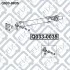 КРЕСТОВИНА КАРД ВАЛА 25x63.8 MITSUBISHI PAJERO II V14W-V55W 1991-2004 Q-fix Q033-0035 (фото 1)