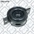 ПОДШИПНИК ПОДВЕСНОЙ КАРДАННОГО ВАЛА MITSUBISHI L200 KB4T 4WD 2005-2015 Q-fix Q0330140 (фото 2)