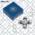 КРЕСТОВИНА КАРД ВАЛА HYUNDAI HD-65/HD-72 (UB) 1998 Q-fix Q0330187 (фото 3)