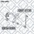 ТЯГА СТАБ-РА ПЕРЕДН TOYOTA CAMRY ACV40/GSV40 2006-2011 Q-fix Q034-0088 (фото 1)