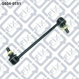 ТЯГА СТАБ-РА ПЕРЕДН R KIA SOUL 2008-2013 Q-fix Q034-0151