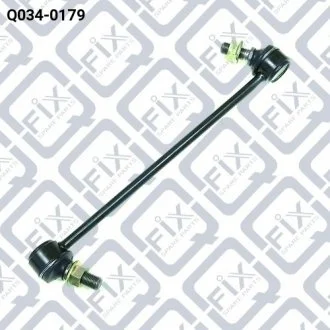 ТЯГА СТАБ-РА ПЕРЕДН HYUNDAI IX35/TUCSON 10MY 2009-2015/KIA SPORTAGE (SL) 2010- Q-fix Q034-0179