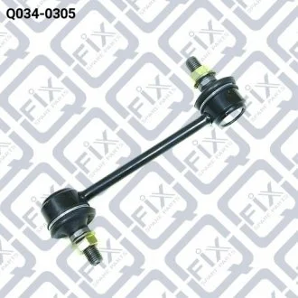 ТЯГА СТАБ-РА ЗАДН HYUNDAI MATRIX (BE) 2001-2006/KIA CERATO I 2004-2009 Q-fix Q034-0305
