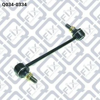 ТЯГА СТАБ-РА ПЕРЕДН L KIA SOUL 2008-2013 Q-fix Q034-0334