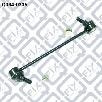 ТЯГА СТАБ-РА ПЕРЕДН VOLKSWAGEN TRANSPORTER/MULTIVA Q-fix Q0340335