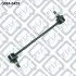 ТЯГА СТАБ-РА ПЕРЕДН R KIA PICANTO 2004-2011/HYUNDAI I10 2007-, Q-fix Q034-0429 (фото 2)