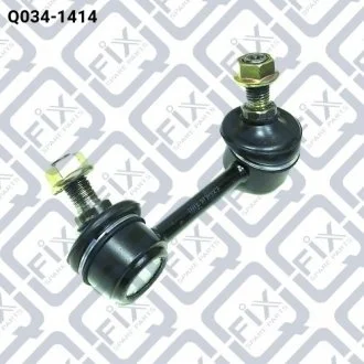 ТЯГА СТАБ-РА ПЕРЕДН R CHEVROLET EVANDA/DAEWOO LEGANZA Q-fix Q034-1414