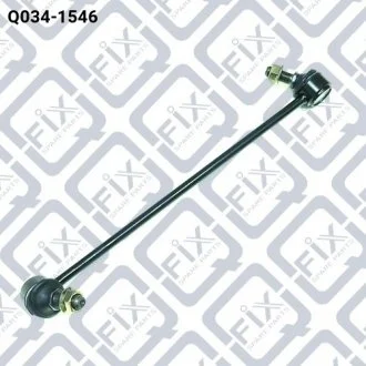 ТЯГА СТАБ-РА ПЕРЕДН L HYUNDAI SONATA VI 2.0H 2010-2014 Q-fix Q034-1546