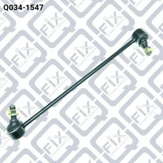 ТЯГА СТАБ-РА ПЕРЕДН R HYUNDAI SONATA VI 2.0H 2010-2014 Q-fix Q034-1547
