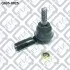 НАКОНЕЧНИК РУЛЕВЫХ ТЯГ CHEVROLET CAPTIVA (C100) 2007-/OPEL ANTARA 2006- Q-fix Q035-0025 (фото 2)