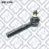 НАКІННИК РУЛЬОВИХ ТЯГ TOYOTA LAND CRUISER PRADO 120 2002-2009 Q-fix Q035-0106 (фото 2)