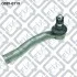 НАКІННИК РУЛЬОВИХ ТЯГ R TOYOTA COROLLA CE120/NZE12#/ZZE12# 2000-2008 Q-fix Q035-0119 (фото 1)