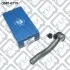 НАКІННИК РУЛЬОВИХ ТЯГ R TOYOTA COROLLA CE120/NZE12#/ZZE12# 2000-2008 Q-fix Q035-0119 (фото 2)