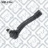 НАКІННИК РУЛЬОВИХ ТЯГ L SSANG YONG KYRON 2005-2012 Q-fix Q0350164 (фото 2)
