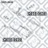 НАКОНЕЧНИК РУЛЕВЫХ ТЯГ L HYUNDAI TUCSON 2004-2010/KIA SPORTAGE Q-fix Q035-0638 (фото 1)