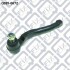 НАКОНЕЧНИК РУЛЕВЫХ ТЯГ L CHEVROLET AVEO T250 1.6 2005-2011 (SHANGHAI) (КИТАЙСКАЯ СБОРКА) Q-fix Q035-0672 (фото 2)