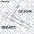 НАКОНЕЧНИК РУЛЕВЫХ ТЯГ L HYUNDAI ELANTRA 2011-/I30 II 2012-/VELOSTER 2011-/KIA CEED III 2012- Q-fix Q035-0676 (фото 1)