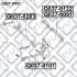 ТЯГА ЗАДН ПОПЕРЕЧНАЯ L TOYOTA CAMRY ACV30 2001-2006 Q-fix Q037-0091 (фото 1)