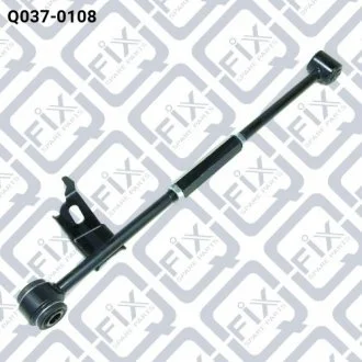 ТЯГА ЗАДН ПОПЕРЕЧНА РЕГУЛ TOYOTA COROLLA 1991-2002 Q-fix Q0370108