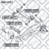 ТЯГА ЗАДН ПОПЕРЕЧН MITSUBISHI LANCER CS 2000-2009 Q037-0161