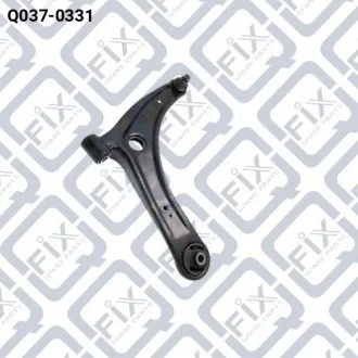 РЫЧАГ ПЕРЕДН R MITSUBISHI LANCER X/OUTLANDER XL Q-fix Q037-0331