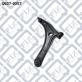 РЫЧАГ ПЕРЕДН L MITSUBISHI LANCER X/OUTLANDER XL Q-fix Q037-0357