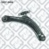 ВАЖІЛЬ ПЕРЕДН НИЖН R NISSAN X-TRAIL T31 2007-2014/ Q-fix Q0370406 (фото 2)