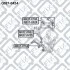 РЫЧАГ ПЕРЕДН НИЖН R (кривой) MAZDA 6 GG 2002-2008 Q0370424