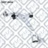 ВАЖІЛЬ ПЕРЕДН НИЖН L NISSAN X-TRAIL T30 2001-2013 Q-fix Q0370434 (фото 2)